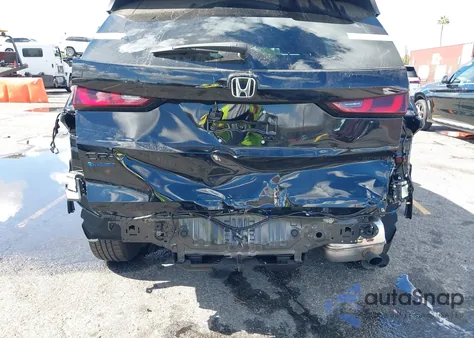 2026 Honda Cr-V Hybrid 2Wd Sport z USA, uszkodzony, nr VIN 7FARS5H50TE005479